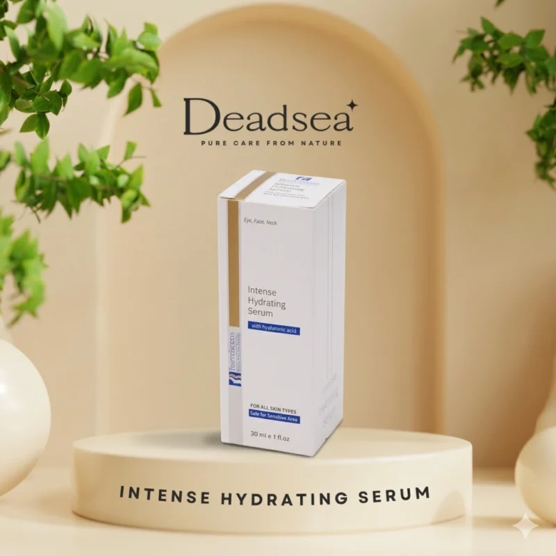 سيروم مرطب (مع الهيالورونيك أسيد)